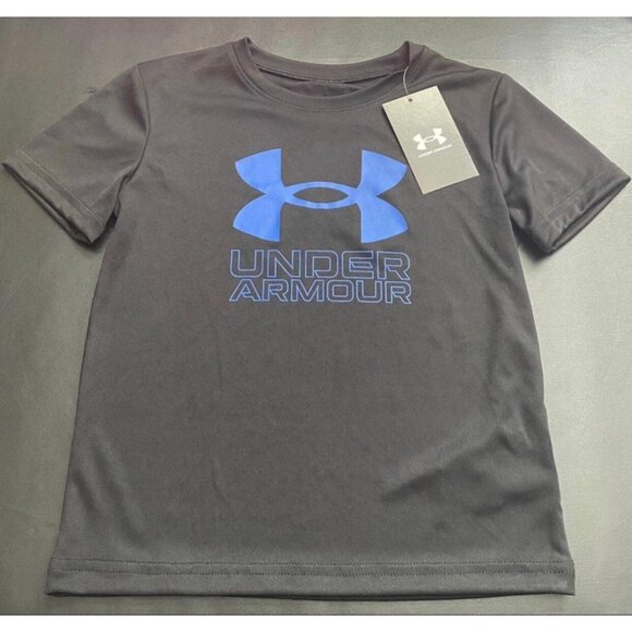 NWT Under Armour Athletic Set Boys Size 4 - Picture 2 of 3